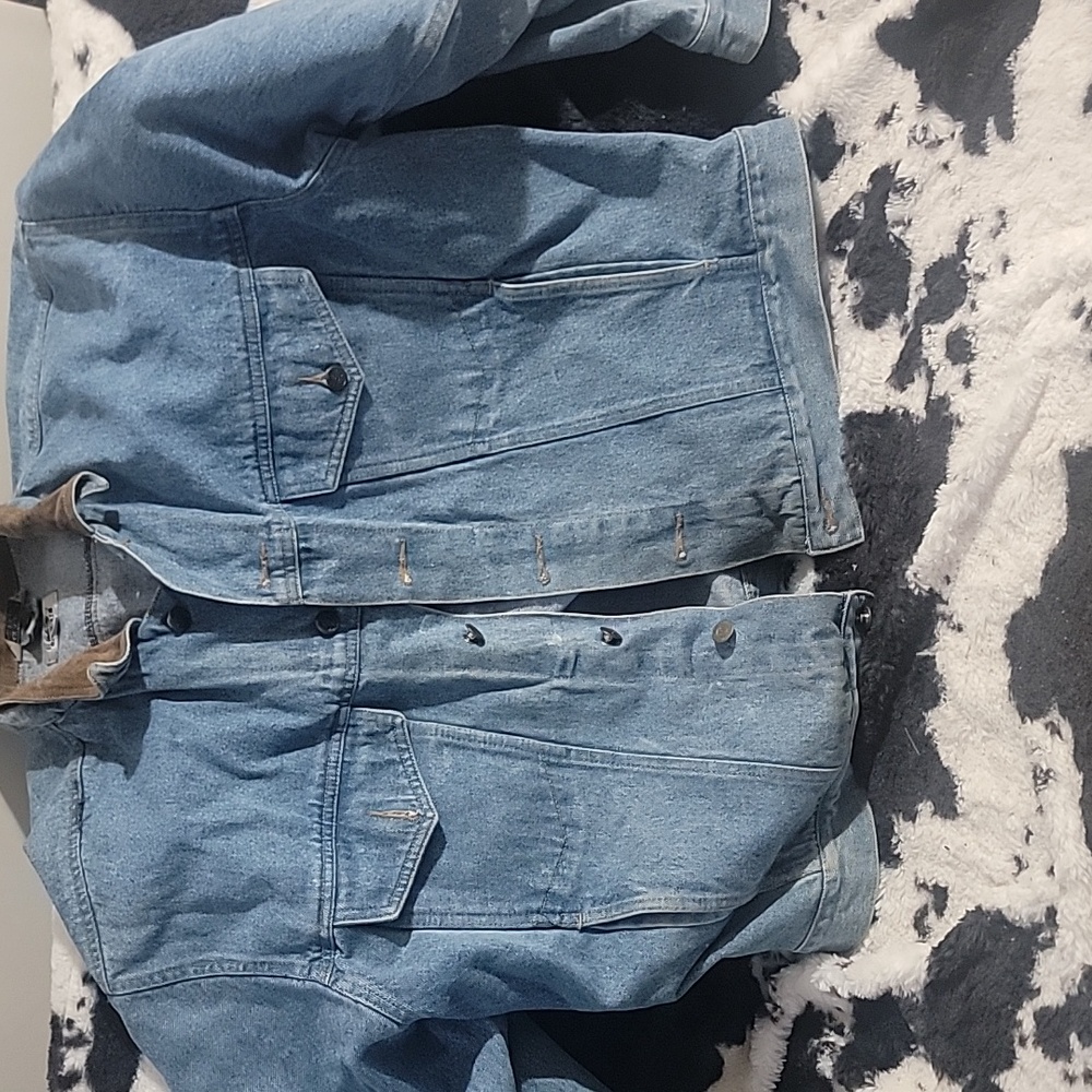 Vintage Jean Jacket
